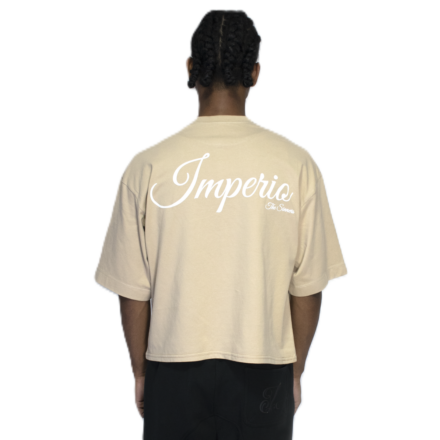 Men´s Clasicc boxy the Sinners T-Shirt