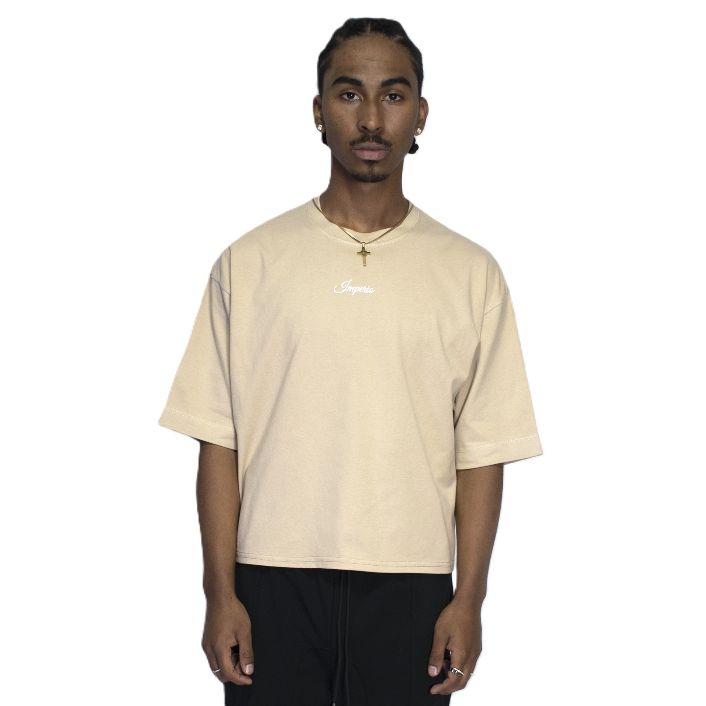 Men´s Clasicc boxy the Sinners T-Shirt