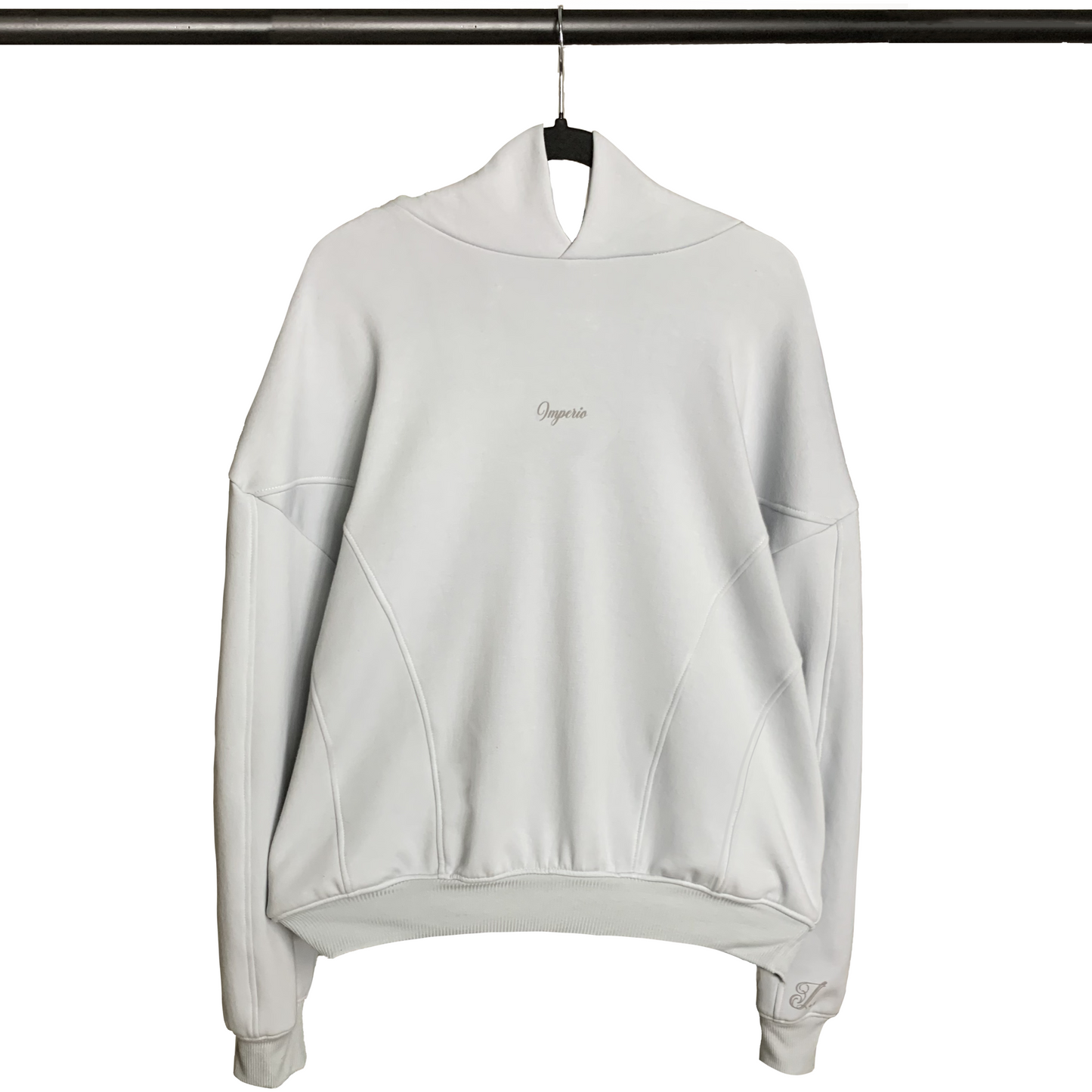 Men´s grey hoodie imperio V1