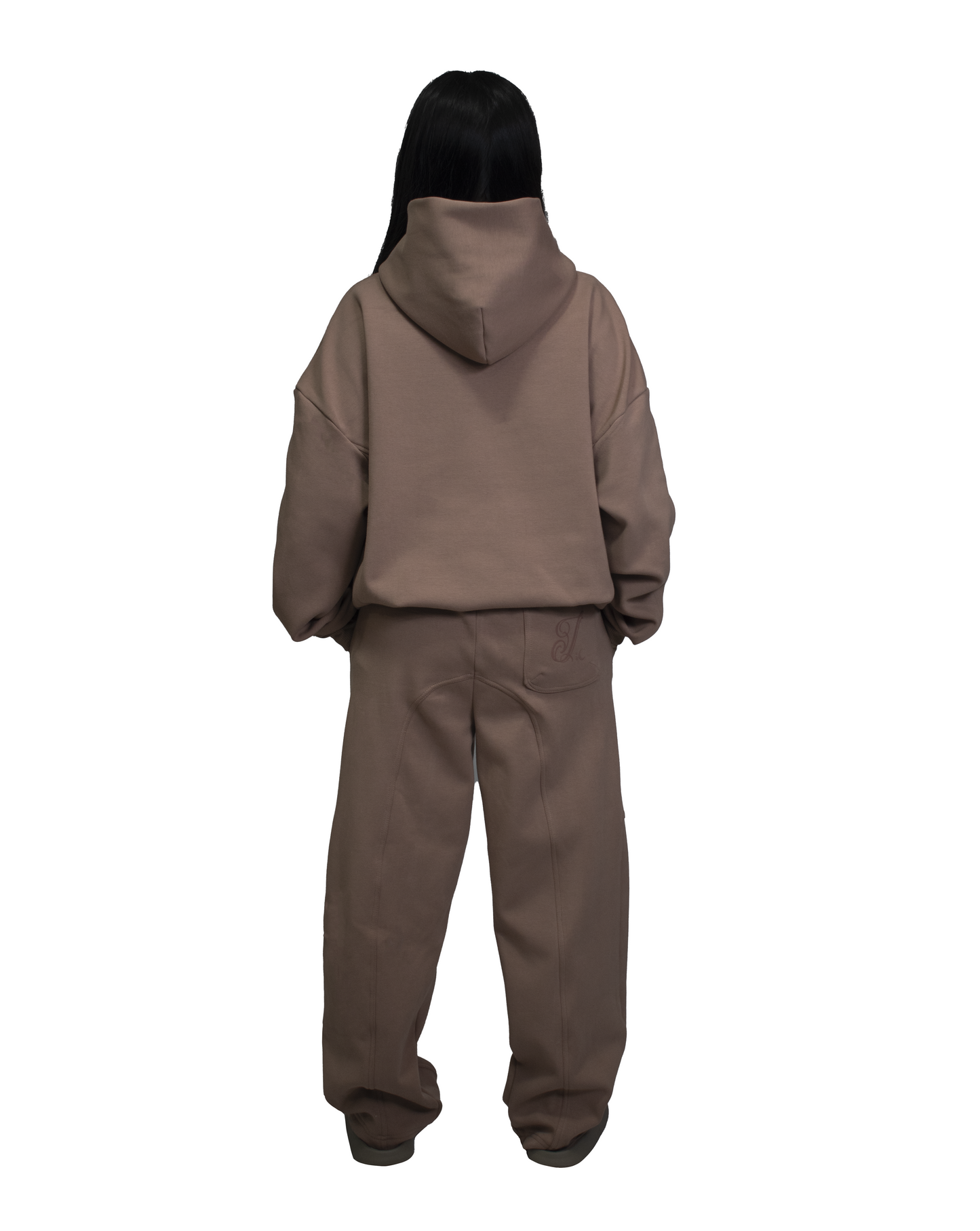 Women coffee hoodie imperio V1