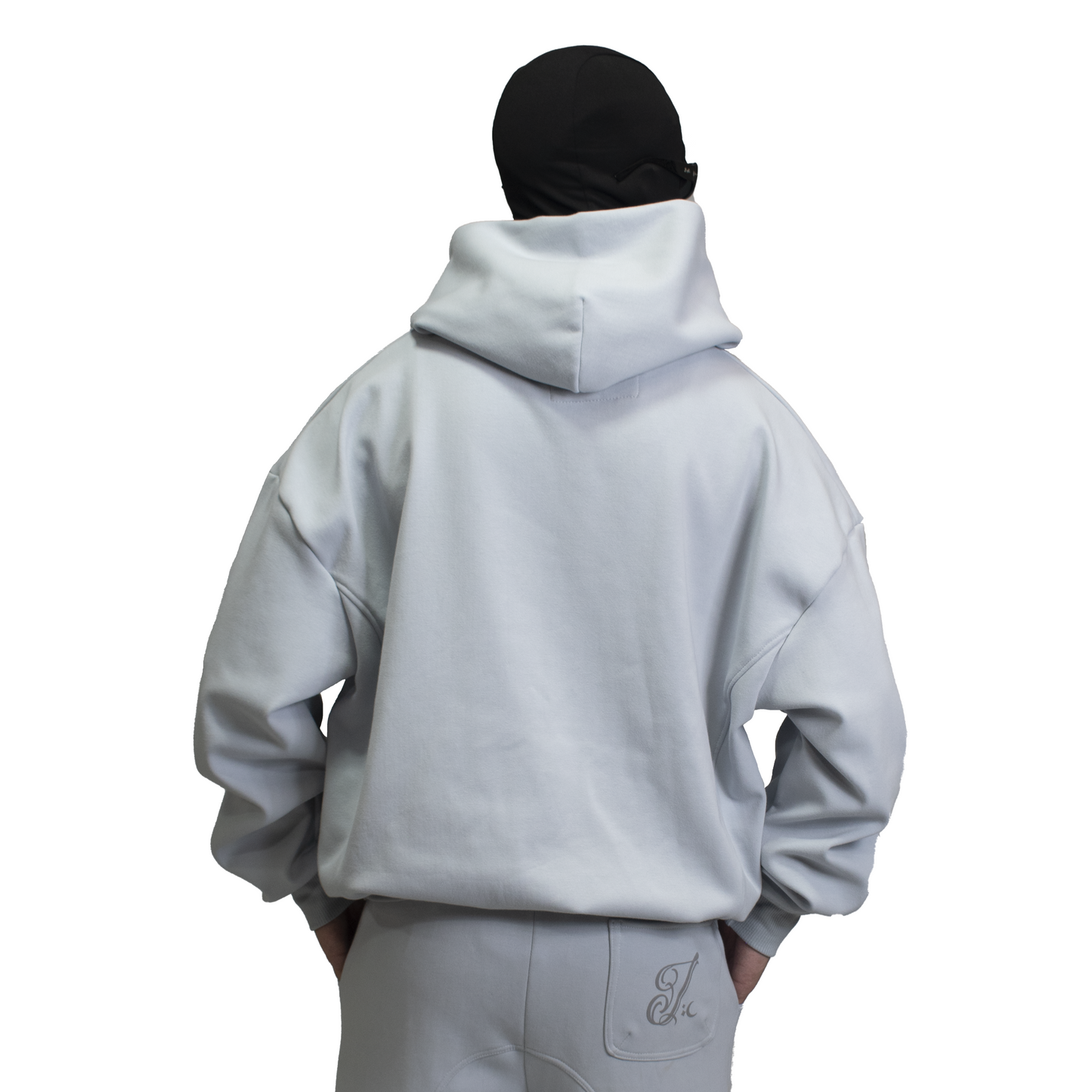 Men´s grey hoodie imperio V1