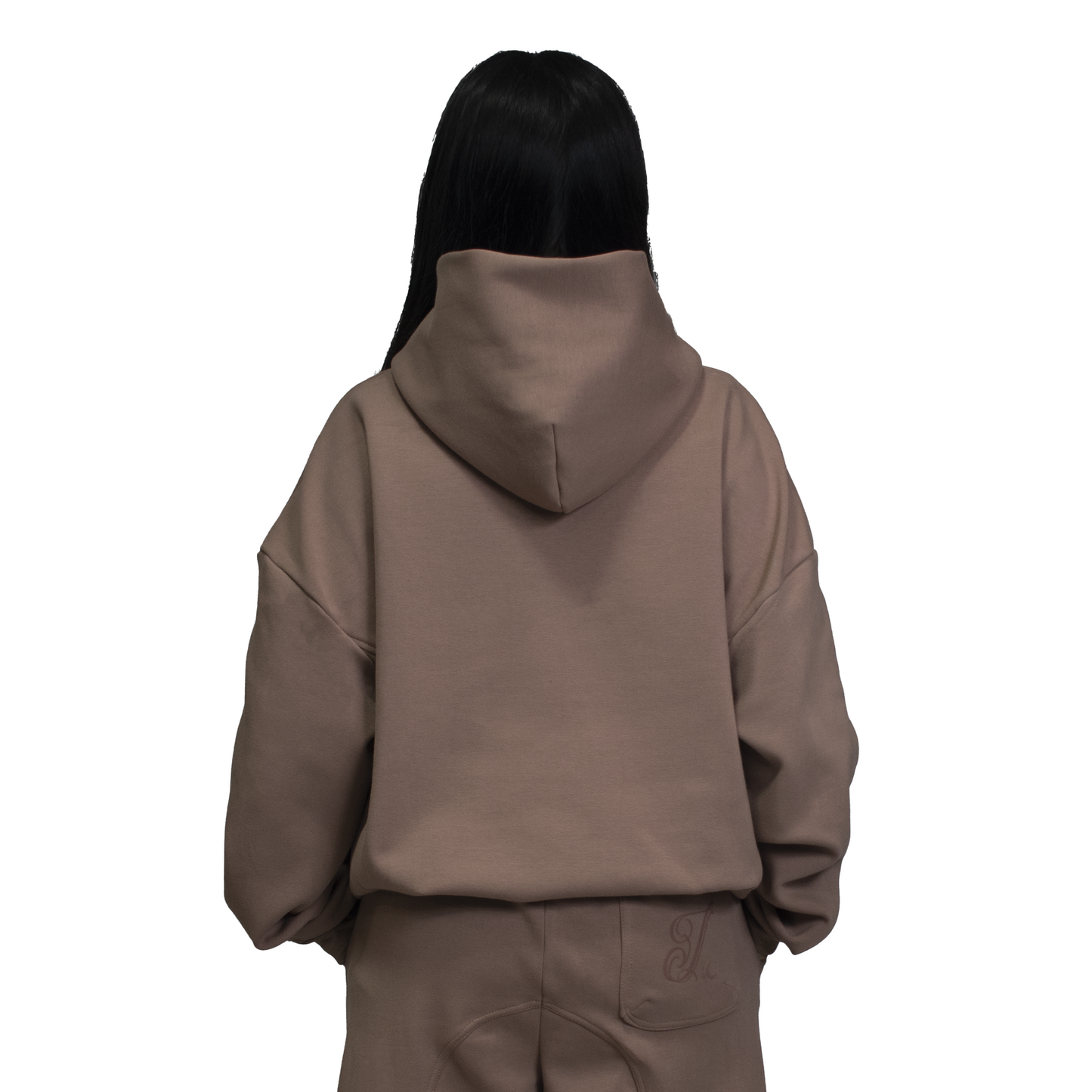 Women coffee hoodie imperio V1