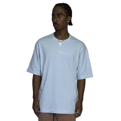 Men´s romans 6:12:23 blue T-Shirt