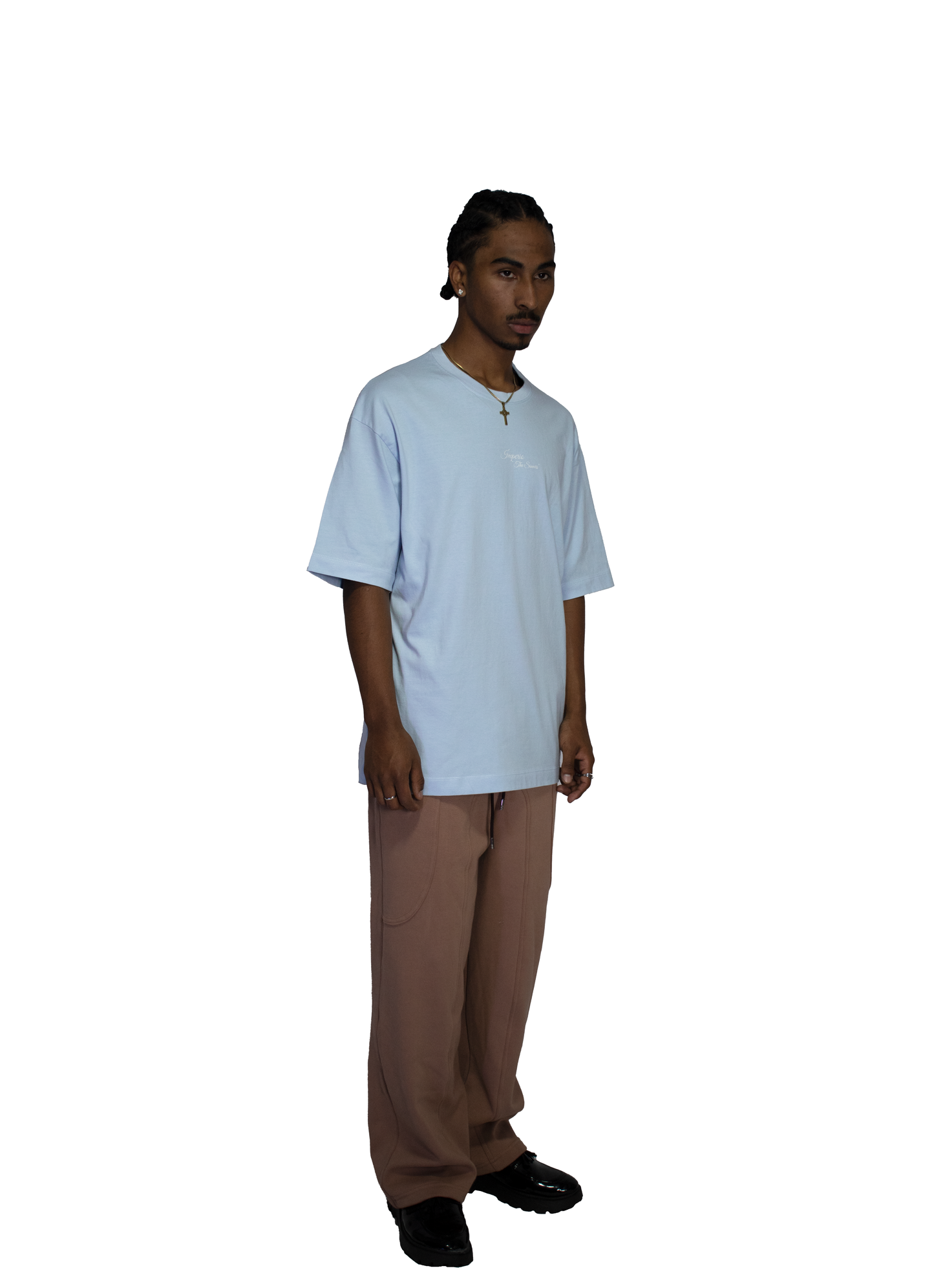 Men´s romans 6:12:23 blue T-Shirt