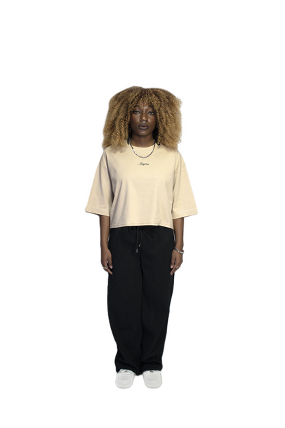 Women clasicc boxy the Sinners T-Shirt