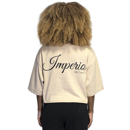 Women clasicc boxy the Sinners T-Shirt