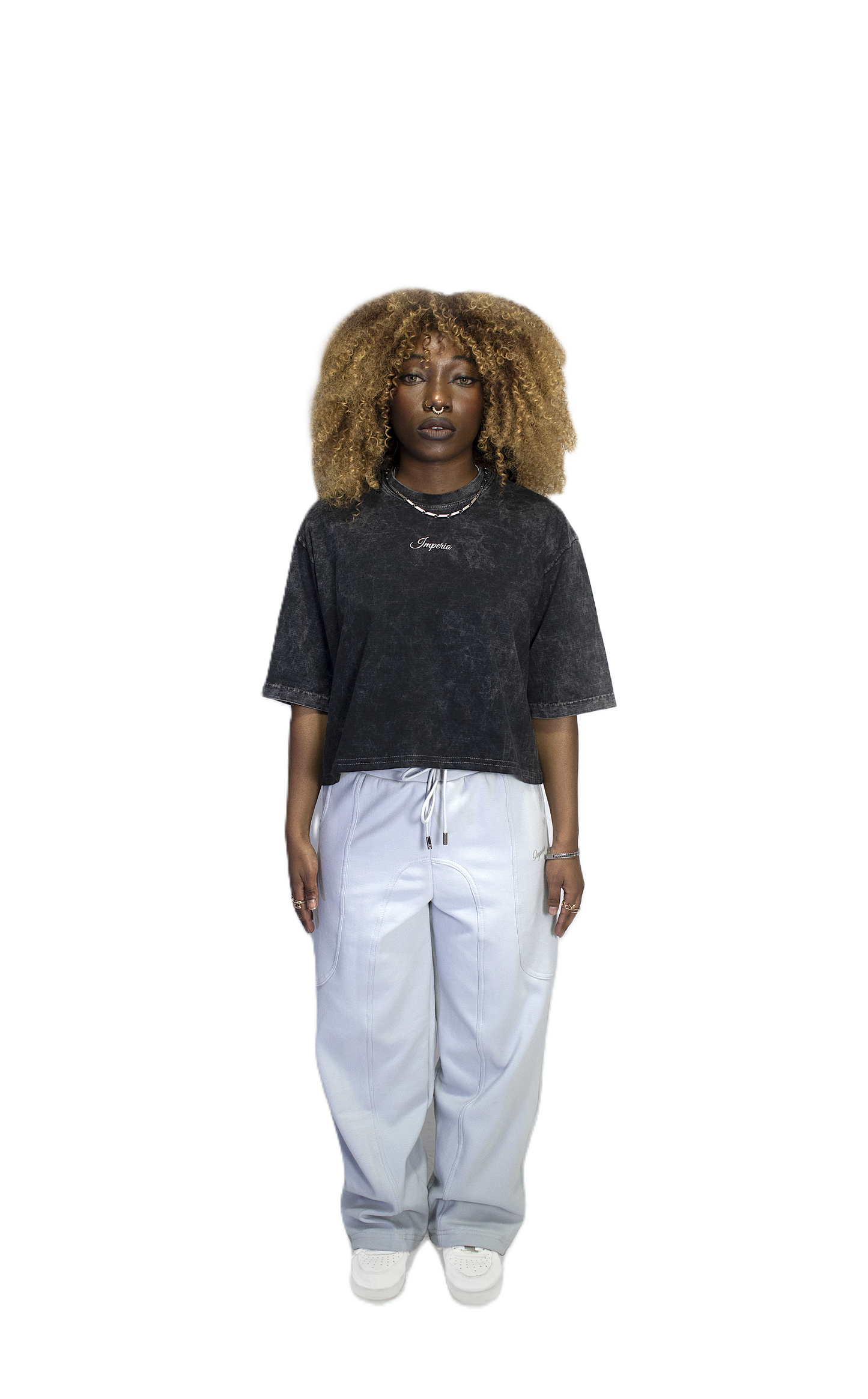 Women clasicc boxy the Sinners T-Shirt