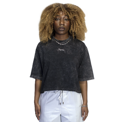 Women clasicc boxy the Sinners T-Shirt