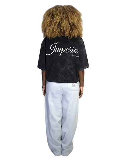 Women clasicc boxy the Sinners T-Shirt