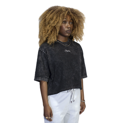 Women clasicc boxy the Sinners T-Shirt