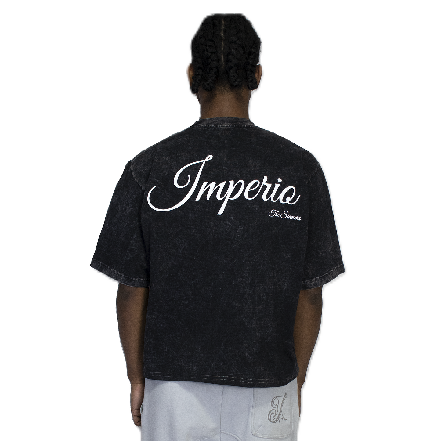 Men´s Clasicc boxy the Sinners T-Shirt