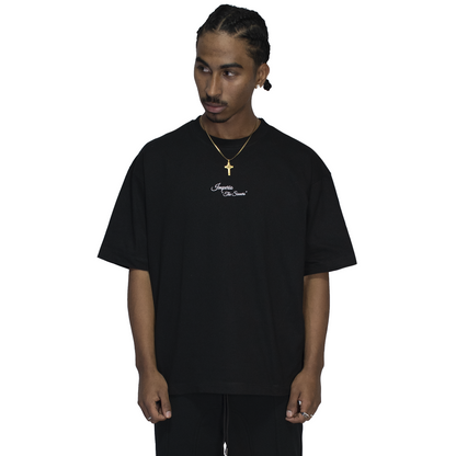Men´s romans 6:12:23 black T-Shirt