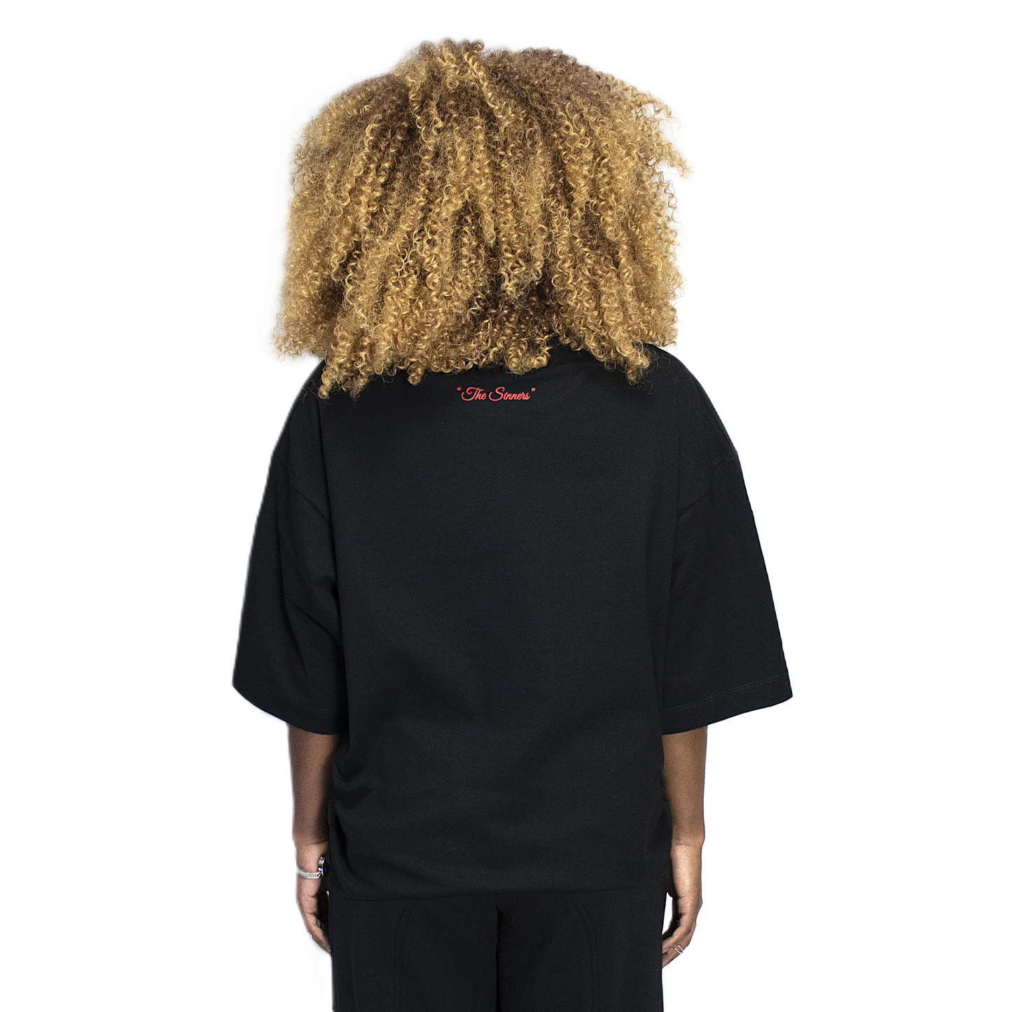Women battle against paganism black T-Shirt