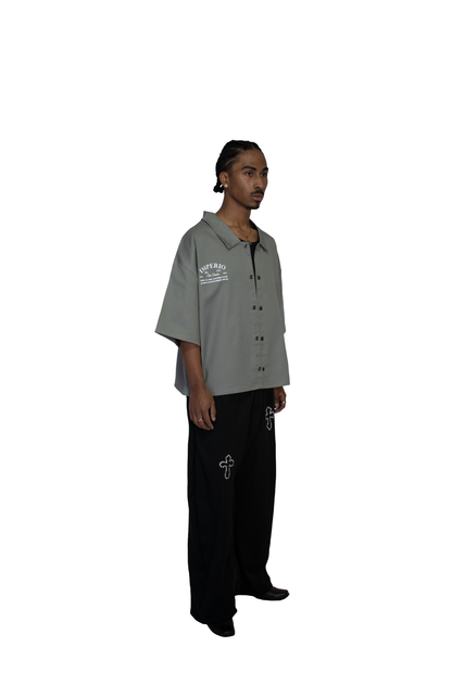 Men´s imperio work pole grey v1