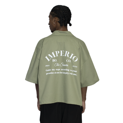 Men´s imperio work pole green v1