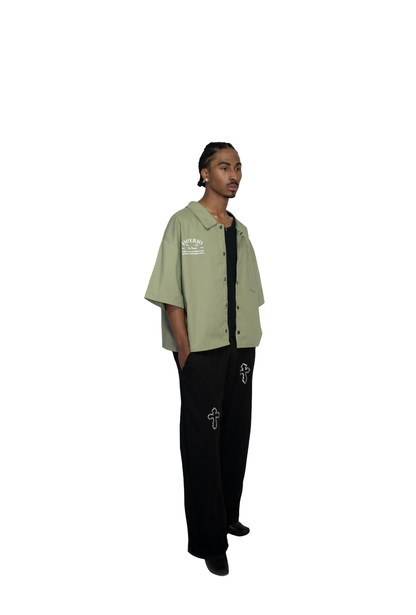 Men´s imperio work pole green v1