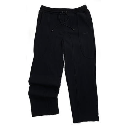 Men´s trackpant black imperio V1