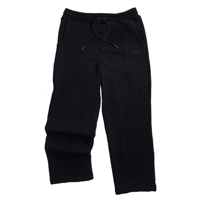 Women Trackpant black imperio V1