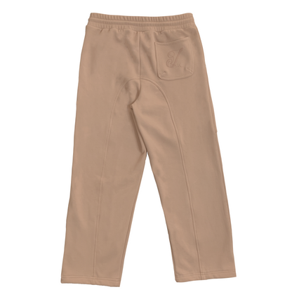 Women Trackpant coffee imperio V1