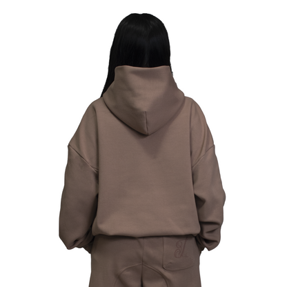 Women coffee hoodie imperio V1