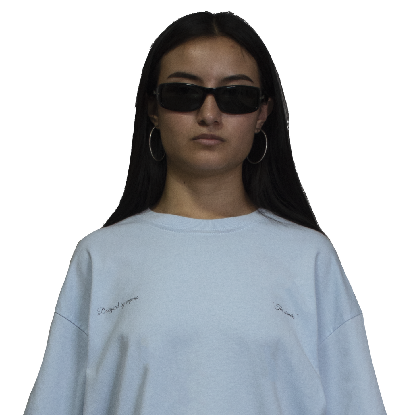Women apple the Sinners T-Shirt