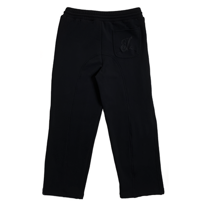 Men´s trackpant black imperio V1