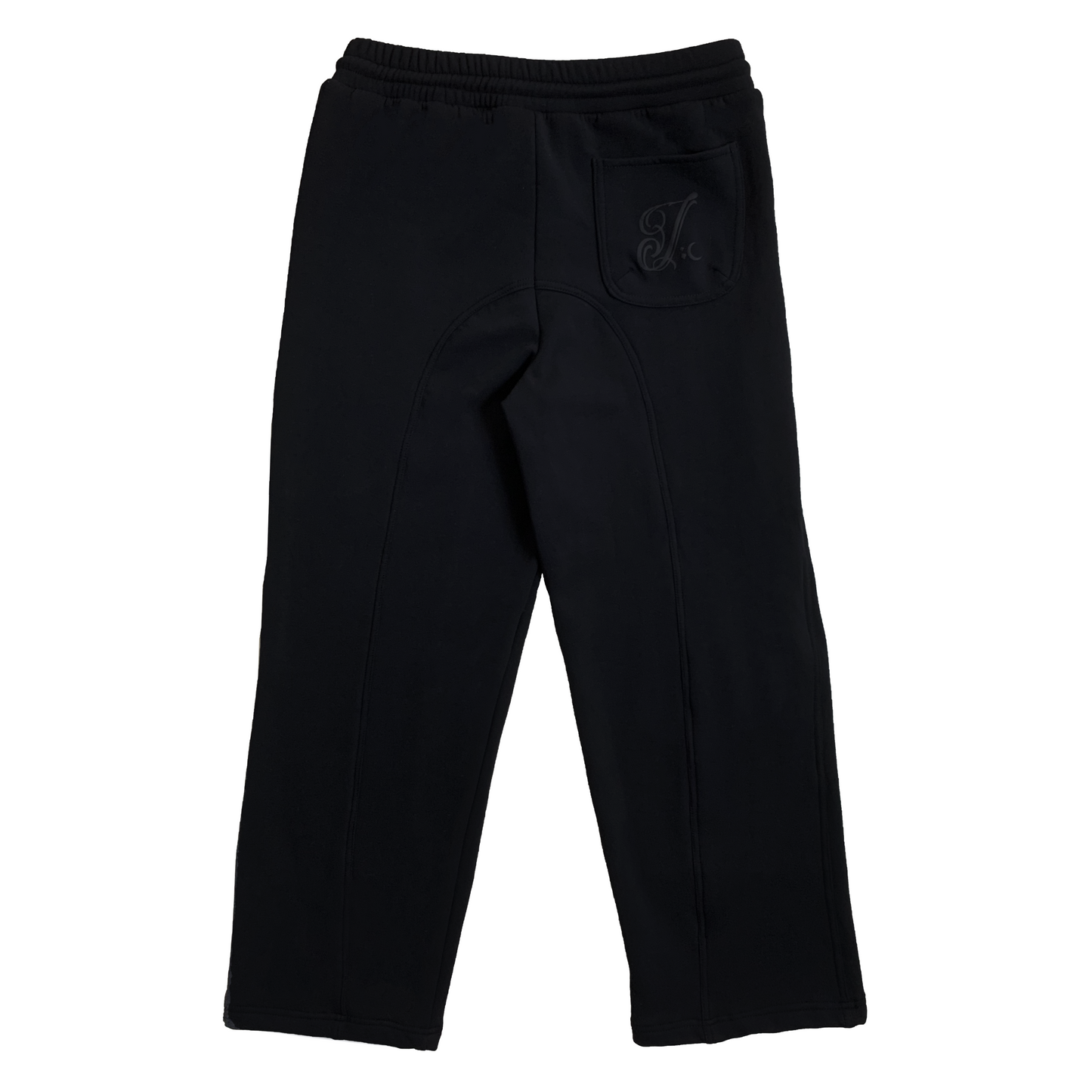 Women Trackpant black imperio V1