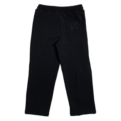 Women Trackpant black imperio V1